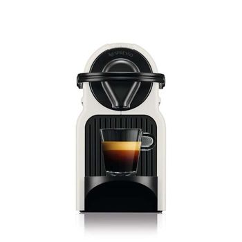 Máquina nespresso automática plateada de 19 bares - yy4118fd - krups 