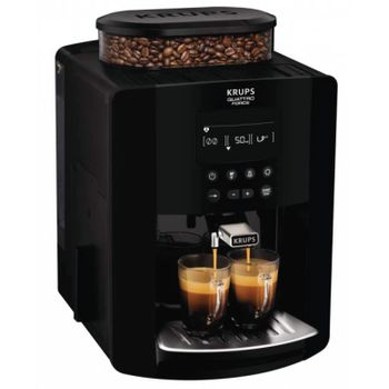 Krups EA910A10 Cafetera Espresso Automática Sensación Nube