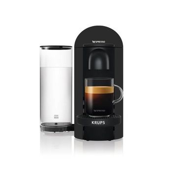 KRUPS YY4127FD Macchina per caffè espresso Nespresso in titanio