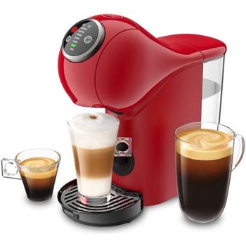Cafetera Espresso Krups Genio S Plus Yy4444fd