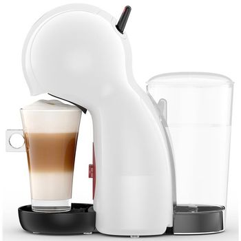 Carrefour - Oferta exclusiva en nuestro supermercado online: Llévate esta cafetera  Dolce Gusto Piccolo Krups por 49 euros comprando 2 packs de cápsulas  Nescafe Dolce Gusto. Oferta válida hasta el 11/05/2015.