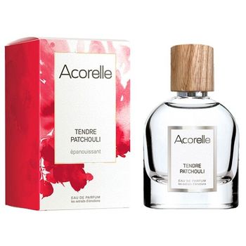 Acorelle Eau De Parfum Tendre Patchouli 50 Ml