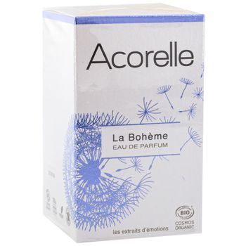 Acorelle Eau De Parfum La Boheme 50 Ml