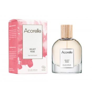 Acorelle Eau De Parfum Velvet Rose 50 Ml