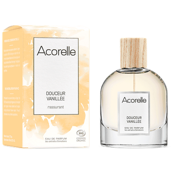 Acorelle Eau De Parfum Douceur Vanillée 50 Ml