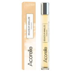 Acorelle Doucer Vanillee Eau De Parfum Roll On 10 Ml