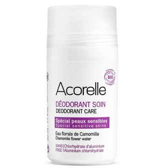 Acorelle Desodorante Pieles Sensibles 50 Ml