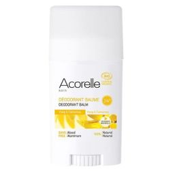 Acorelle Desodorante Balsámico En Barra Ylang & Palmarosa 40 Gr