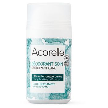 Acorelle Desodorante Rollon Lotus Y Bergamota 50 Ml