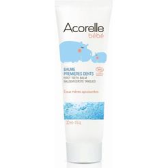 Acorelle Bálsamo Primeros Dientes 30 Ml