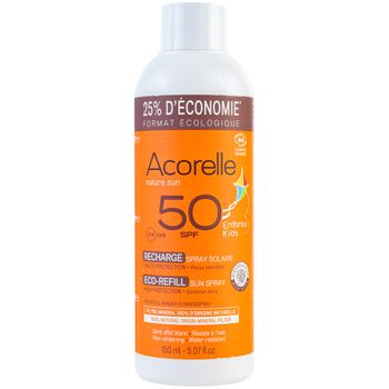 Acorelle Recarga Spray Solar Infantil Spf 50 150 Ml