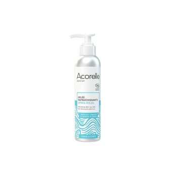 Gel Refrescante After-sun Acorelle 200 Ml