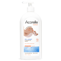 Acorelle Gel Baño & Champú Bebe 500 Ml