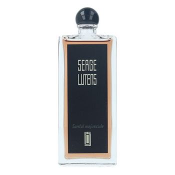 Perfume Unisex Santal Majuscule Serge Lutens Edp (50 Ml) (50 Ml)