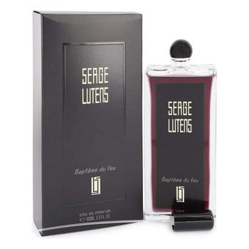 Perfume Baptême Du Feu Serge Lutens Edp (100 Ml)