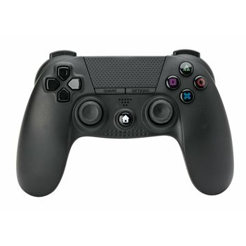 Gamepad Trust GXT 541 Muta USB 2.0 Analógico/Digital PC Negro