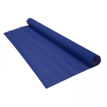 Malla De Ocultación Para Jardín Reforzada 350g/m² De Textileno Azul