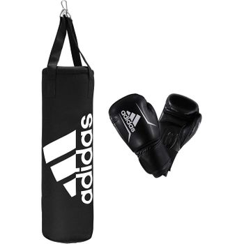 Set De Boxeo Adidas Junior