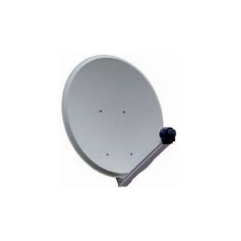 Cahors Antena Parabólica De Fibra De 55cm + Lnb - 140863 con Ofertas en  Carrefour