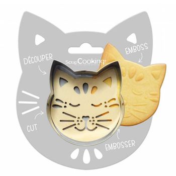 Kit De Galletas Gato