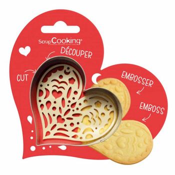 Kit De Galletas Corazón