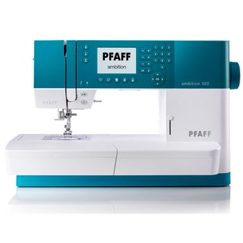 No dejará de hacer diseños con la máquina de coser y bordar creative 3.0 de  PFAFF