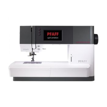 Máquina De Coser Pfaff Quilt Ambition 630