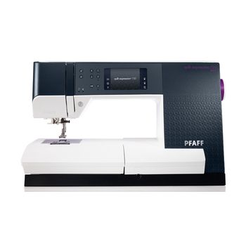 Máquina De Coser Pfaff Expression 720