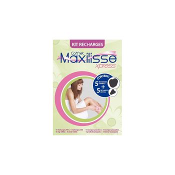 Kit De Recarga Maxilisse Xpress