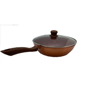 Kitchenpro Sartén De Granito De 24 Cm