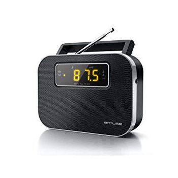 Radio Bolsillo SUNSTECH RPDS81BK