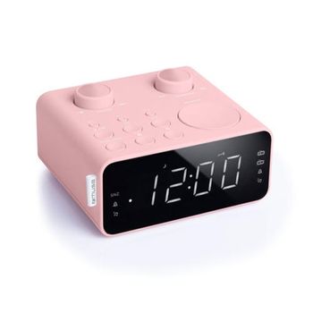 Despertador Vintage Con Alarma Metronic 477333 con Ofertas en Carrefour