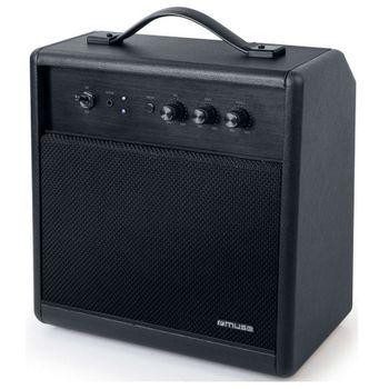 Muse Altavoz Negro De 100w Con Bluetooth. - M660bt