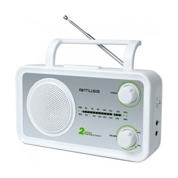 Radio Cd Portátil Con Bluetooth Y Usb Bsl Pcd-31 Rojo con Ofertas en  Carrefour