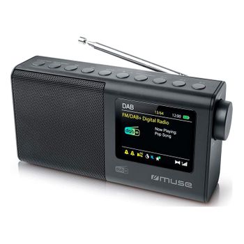 Radio Cd Portátil Con Bluetooth Y Usb Bsl Pcd-31 Negro con Ofertas en  Carrefour