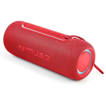 Euroxanty Altavoz Mini Bluetooth Rosa, Pequeño Altavoz Inalámbrico, Altavoz Multifuncional, Cargador Usb con Ofertas en Carrefour