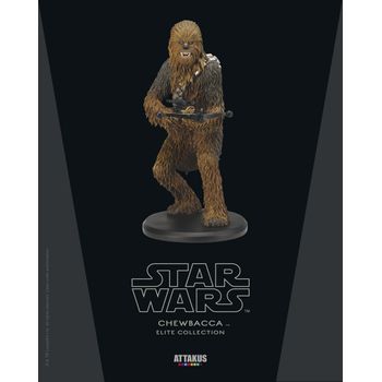 Figura Star Wars Chewbacca