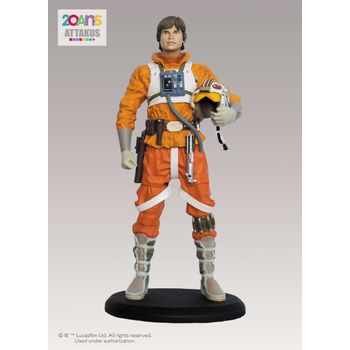 Figura Star Wars Luke Snowspeeder