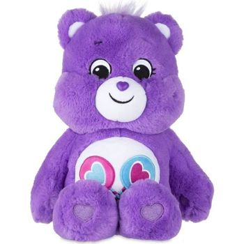 Peluche Bisounours 30 Cm Morado Splash Toys