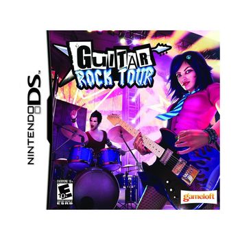 Guitar Rock Tour Nds