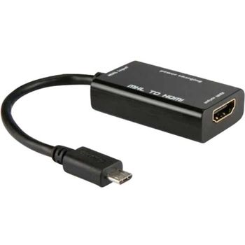 Mobility Lab Adaptador Hdmi Micro Usb A Hdmi - 0.15m