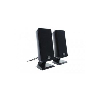 Altavoz Para Portátil 2.0 Negro