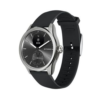 Elegante Reloj Scanwatch 2 De 42 Mm Con Sensores Avanzados