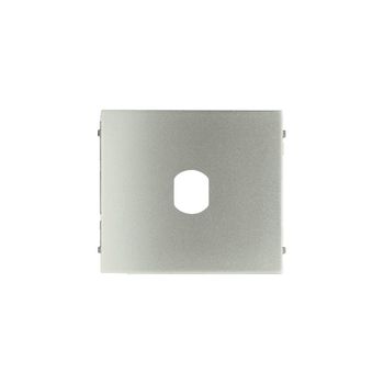 Placa Frontal Ciega Con Orificios Para Vigik - Aip/gfbp2 - Aiphone