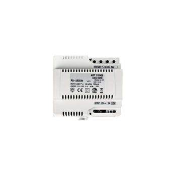 Alimentación 230 Vac / 12 Vdc 5a - Aip/ps1250din - Aiphone