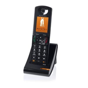 Terminal Alcatel Adicional Extra Para Temporis Ip1020