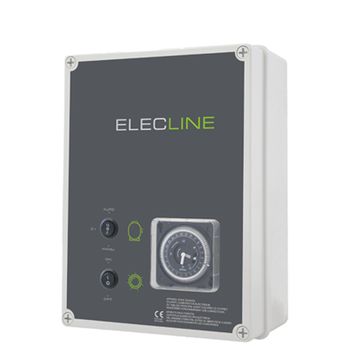 Wa Conception Cuadro Eléctrico Para Filtración + 1 Proyector 300w - Detf 1 Pd