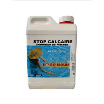 Nmp Stop-calcio Metal Inhibidor 2l - 34054car