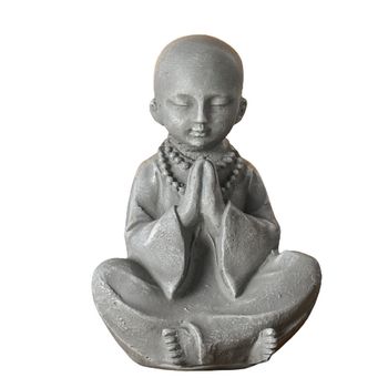 Estatua Decoración Feng Shui Figurilla Bonze