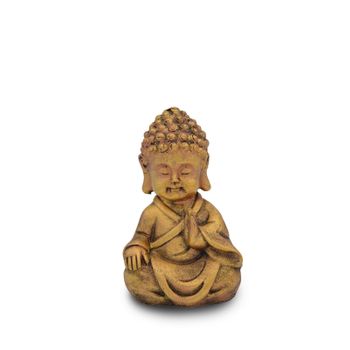 Gran Estatua Decoración Zen Buda Meditación con Ofertas en Carrefour